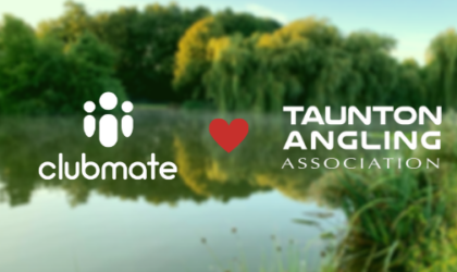 Taunton Angling Association joins forces with Clubmate