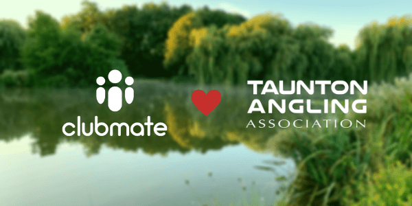Taunton Angling Association joins forces with Clubmate