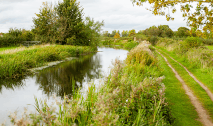 Canal & Rivers Trust Let’s Fish Taunton – Remaining Events for 2026