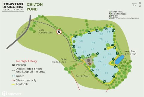 Chilton Pond